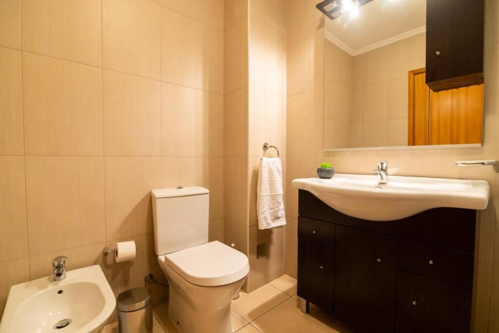 Apartament Casa Da Raquel Ponta Delgada Zewnętrze zdjęcie
