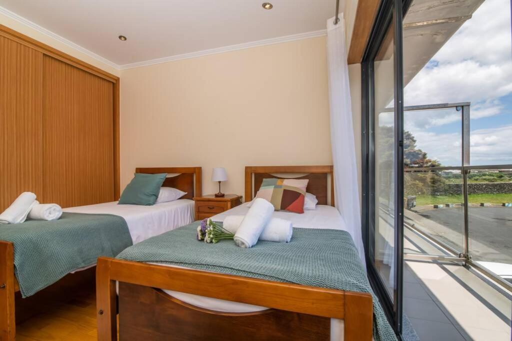 Apartament Casa Da Raquel Ponta Delgada Zewnętrze zdjęcie