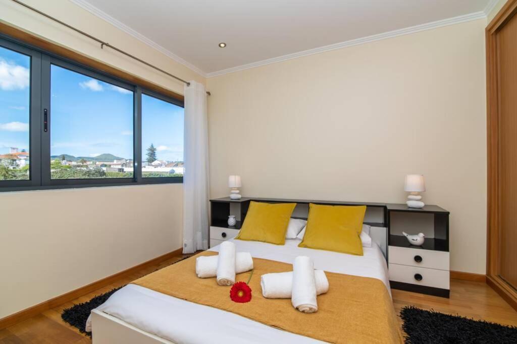 Apartament Casa Da Raquel Ponta Delgada Zewnętrze zdjęcie